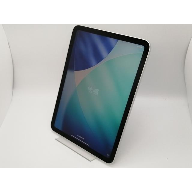 【中古】Apple 【Wi-Fi】 iPad（第10世代/2022） 256GB シルバー  MPQ83J/A【三宮センター】保証期間１ヶ月【ランクC】の画像