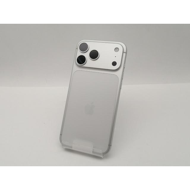 未使用】Apple 国内版 【SIMフリー】 iPhone 17 Pro Max 2TB シルバー