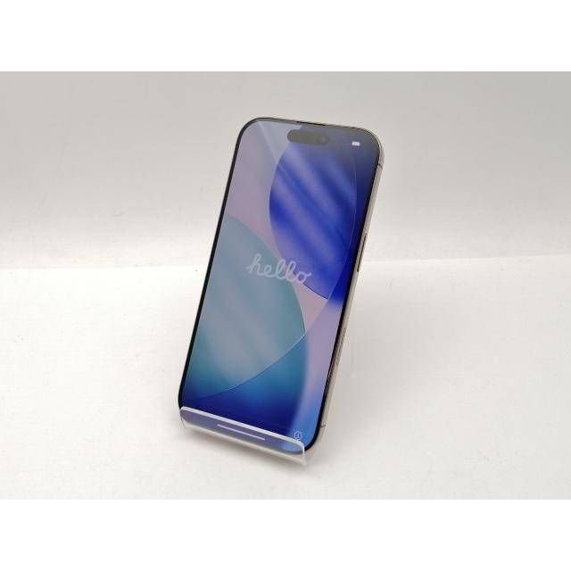 【中古】Apple 国内版 【SIMフリー】 iPhone 16 Pro 256GB デザートチタニウム MYN23J/A【三宮センター】保証期間１ヶ月【ランクA】の画像