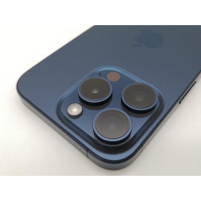 中古】Apple 海外版 【SIMフリー】 iPhone 15 Pro 256GB ブルー