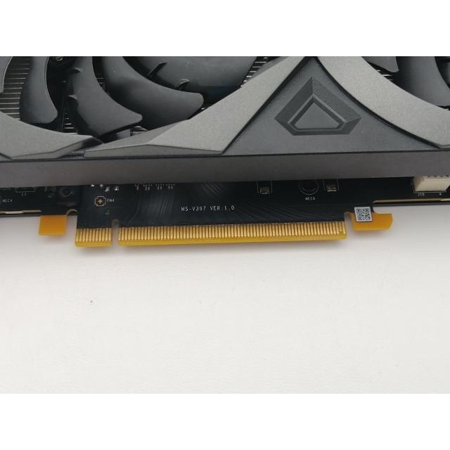 中古】MSI GeForce RTX 3060 VENTUS 2X 12G OC RTX3060/12GB(GDDR6