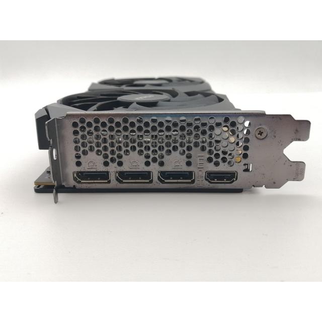 中古】MSI GeForce RTX 3060 VENTUS 2X 12G OC RTX3060/12GB(GDDR6