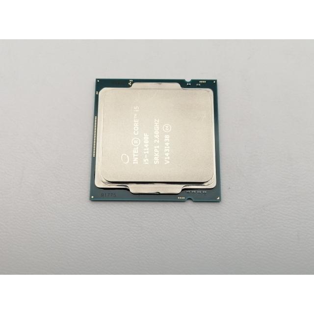 中古】Intel Core i5-11400F (2.6GHz/TB:4.4GHz) Bulk LGA1200/6C/12T