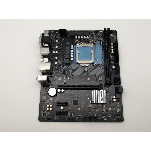 中古】ASRock B560M-HDV B560/LGA1200/MicroATX【三宮センター】保証