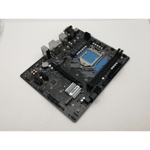中古】ASRock B560M-HDV B560/LGA1200/MicroATX【三宮センター】保証