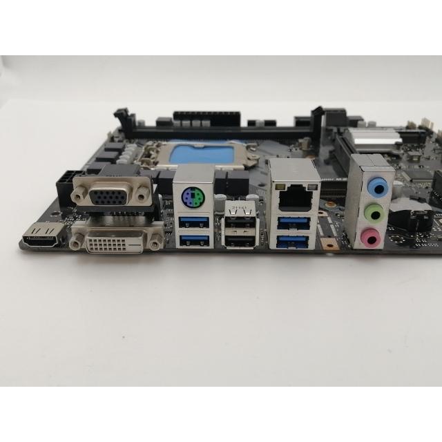 中古】ASRock B560M-HDV B560/LGA1200/MicroATX【三宮センター】保証