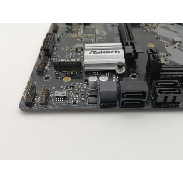 中古】ASRock B560M-HDV B560/LGA1200/MicroATX【三宮センター】保証