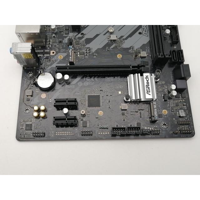 中古】ASRock B560M-HDV B560/LGA1200/MicroATX【三宮センター】保証