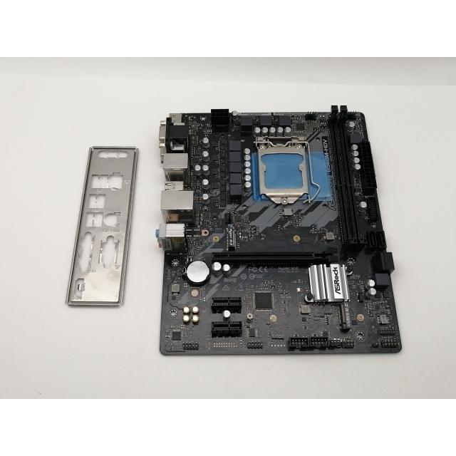 中古】ASRock B560M-HDV B560/LGA1200/MicroATX【三宮センター】保証