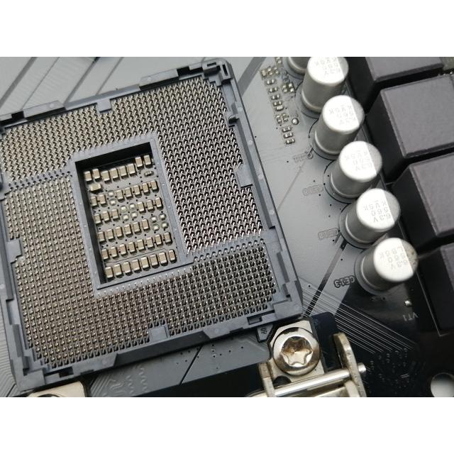 中古】ASRock B560M-HDV B560/LGA1200/MicroATX【三宮センター】保証