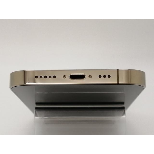 【中古】Apple docomo 【SIMフリー】 iPhone 14 Pro 256GB ゴールド MQ173J/A【三宮センター】保証期間１ヶ月【ランクB】の画像