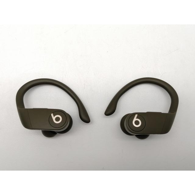 中古】beats by dr.dre Powerbeats Pro MV712PA/A [モス] (2019年