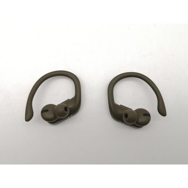 中古】beats by dr.dre Powerbeats Pro MV712PA/A [モス] (2019年