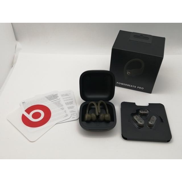 中古】beats by dr.dre Powerbeats Pro MV712PA/A [モス] (2019年