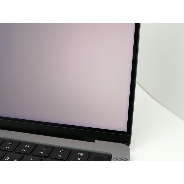 【中古】Apple MacBook Pro 14インチ M1 Pro(CPU:10C/GPU:16C) 16GB/1TB スペースグレイ MKGQ3J/A (14インチ, 2021)【三宮センター】保証期間１ヶ月【ランクB】の画像