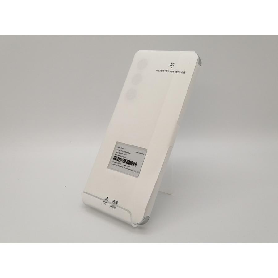 未使用】Oppo 楽天モバイル 【SIMフリー】 OPPO A5 5G 4GB 128GB