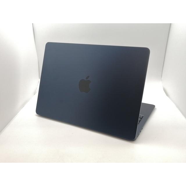 【中古】Apple MacBook Air 13インチ (M4,2025) M4(CPU:10C/GPU:8C) 16GB/256GB ミッドナイト MW123J/A【三宮センター】保証期間１ヶ月【ランクB】の画像