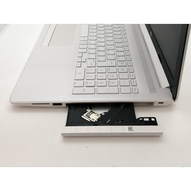 中古】HP HP 15-db0000 15-db0232AU【A4-9125 8G 256G(SSD) DVDマルチ