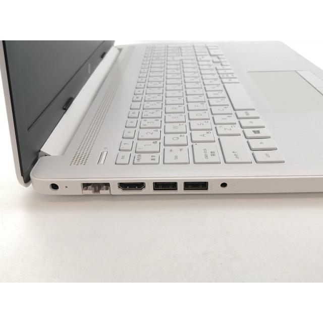 中古】HP HP 15-db0000 15-db0232AU【A4-9125 8G 256G(SSD) DVDマルチ