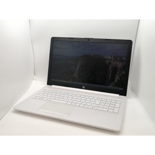 ⅱ HP Laptop 15-db0232AU 8GB ストレージ無 中古】HP HP 15-db0000 15-db0232AU【A4-9125 8G 256G(SSD) DVDマルチ