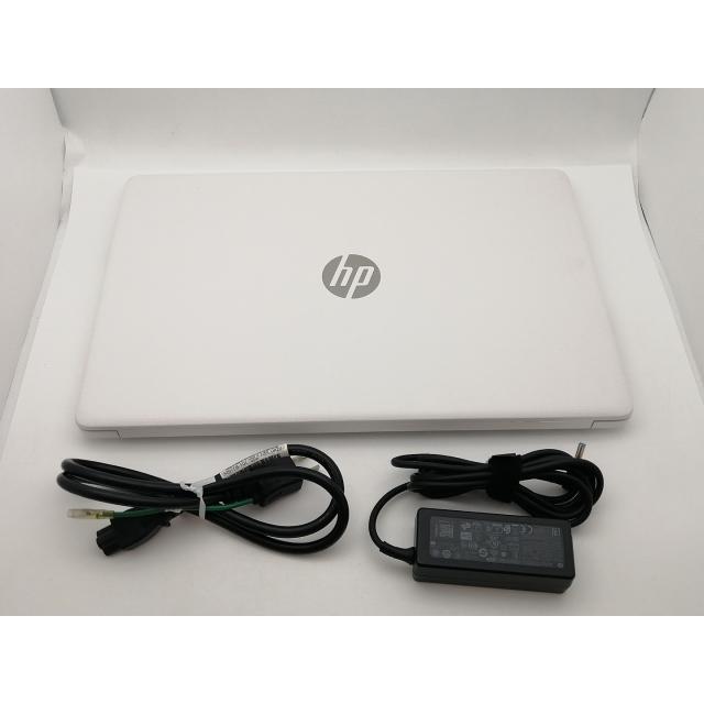 中古】HP HP 15-db0000 15-db0232AU【A4-9125 8G 256G(SSD) DVDマルチ