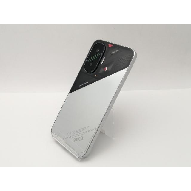 中古】Xiaomi 国内版 【SIMフリー】 Poco F7 シルバー 12GB 256GB