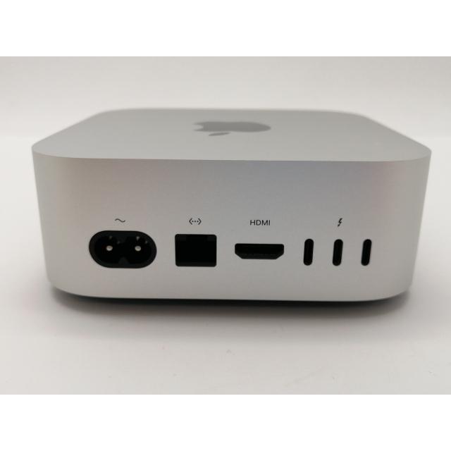 Apple Mac mini M4 16G 中古美品 中古】Apple Mac mini M4(CPU:10C/GPU:10C) 16GB/256GB シルバー