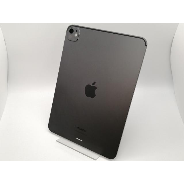 中古】Apple 【Wi-Fi】 11インチ iPad Pro（M4/2024） 256GB スペース
