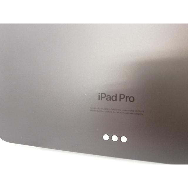 中古】Apple 【Wi-Fi】 11インチ iPad Pro（M4/2024） 256GB スペース