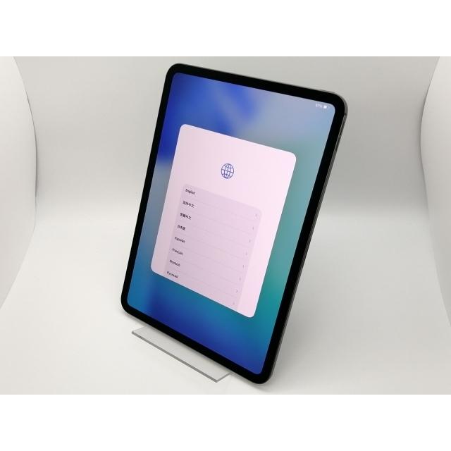 中古】Apple 【Wi-Fi】 11インチ iPad Pro（M4/2024） 256GB スペース 