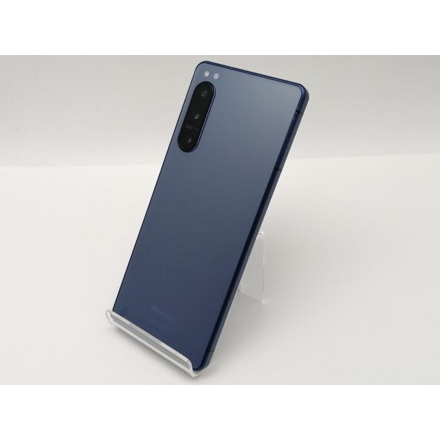 中古】SONY docomo 【SIMフリー】 Xperia 5 IV 8GB 128GB SO-54C