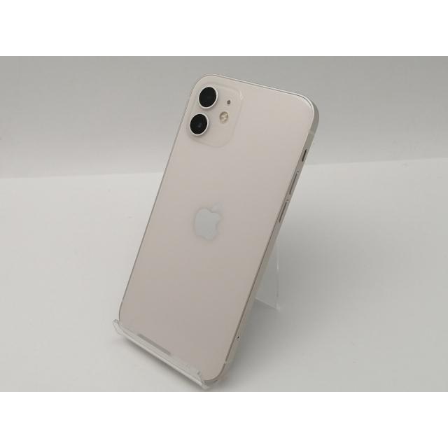 iPhone 12 【中古】Apple docomo 【SIMロック解除済み】 64GB ホワイト