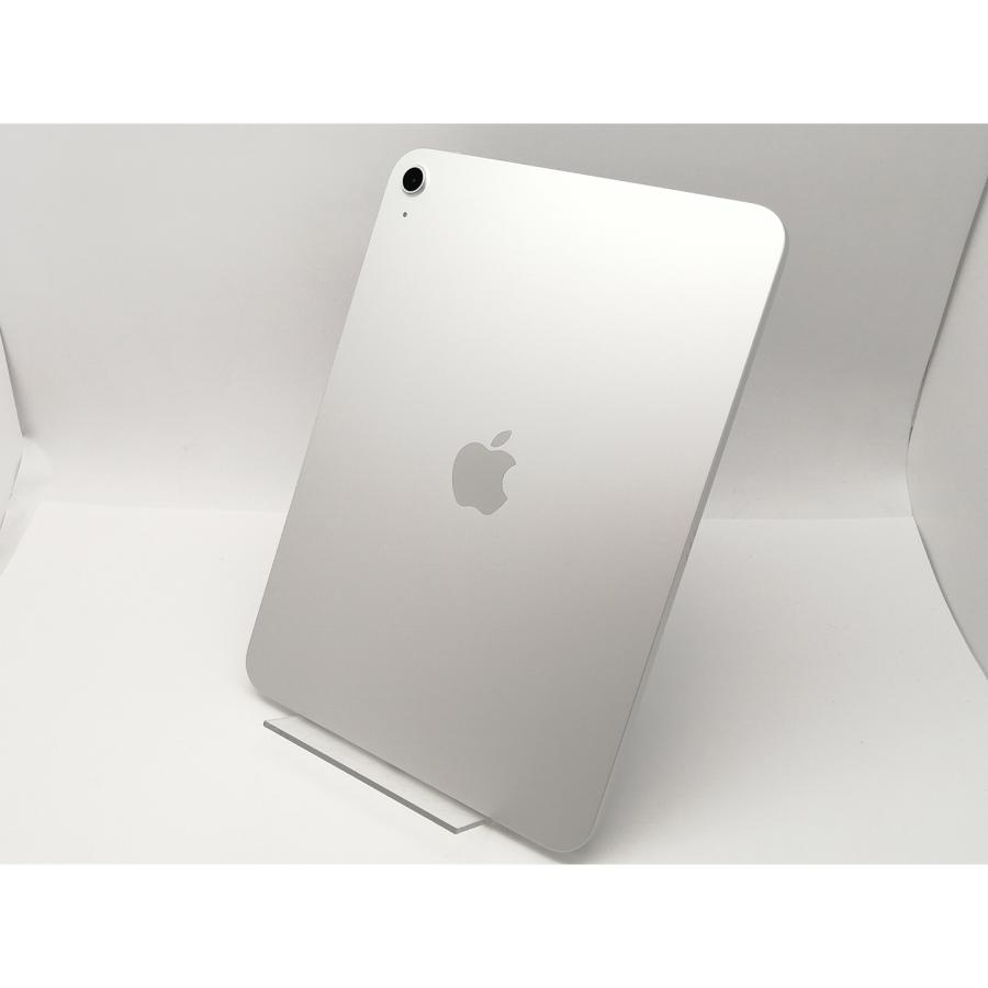 中古】Apple 【Wi-Fi】 iPad（A16/2025） 128GB シルバー MD3Y4J/A