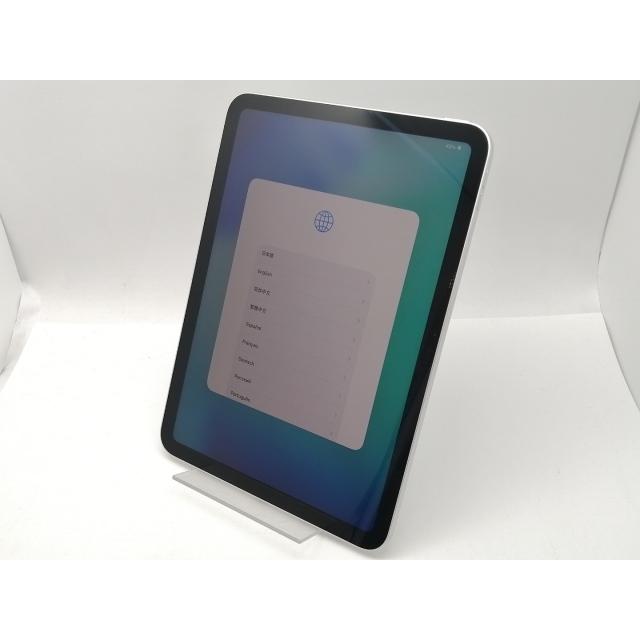 中古】Apple 【Wi-Fi】 iPad（A16/2025） 128GB シルバー MD3Y4J/A