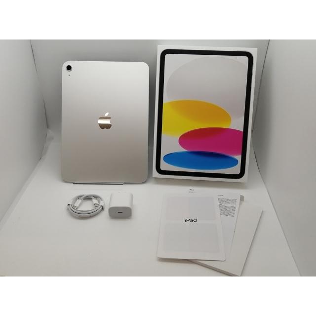 Apple iPad A16チップ(第16世代) 128GB Wi-Fiシルバー 中古】Apple 【Wi-Fi】 iPad（A16/2025） 128GB シルバー MD3Y4J/A