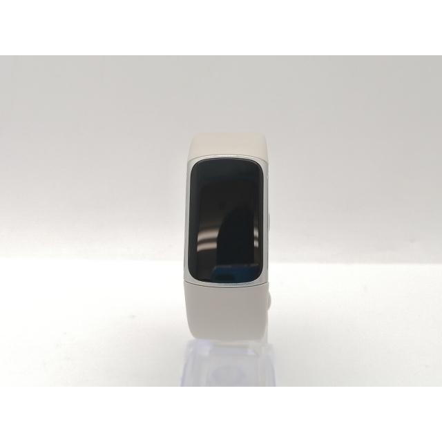 中古】Fitbit Fitbit Charge 6 Porcelainバンド/Silverアルミニウム 