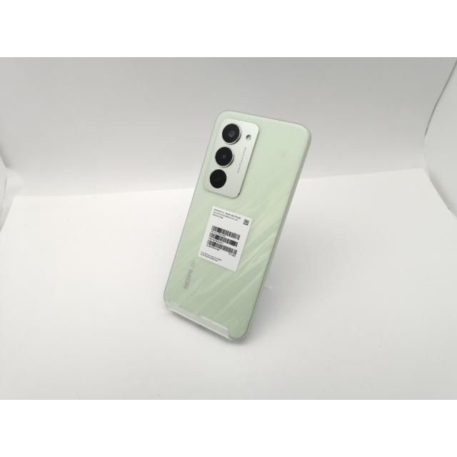 中古】Xiaomi 国内版 【SIMフリー】 REDMI 15 5G リップルグリーン 4GB