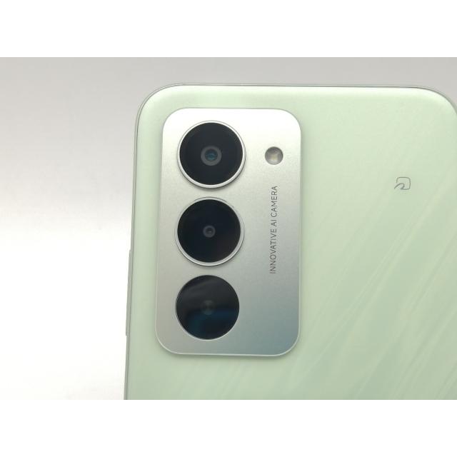 中古】Xiaomi 国内版 【SIMフリー】 REDMI 15 5G リップルグリーン 4GB