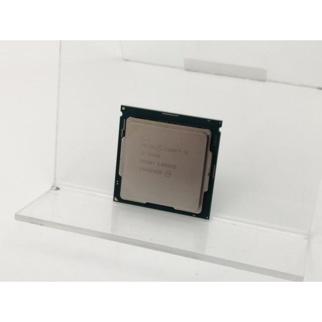 中古】Intel Core i5-9400 (2.9GHz/TB:4.1GHz/SRG0Y/R0) bulk LGA1151