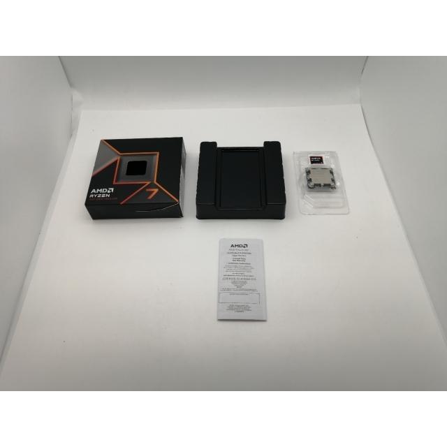 中古】AMD Ryzen 7 9700X (3.8GHz/TC:5.5GHz) BOX AM5/8C/16T/L3 32MB