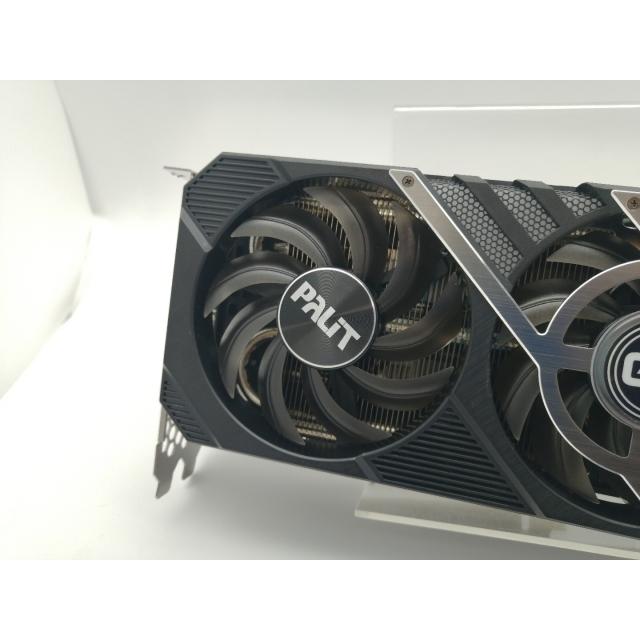 中古】Palit GeForce RTX 3070 GamingPro V1 8GB（NE63070019P2-1041A