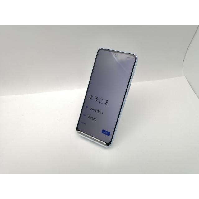 中古】ZTE ymobile 【SIMフリー】 nubia S 5G 4GB 128GB