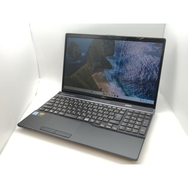 Windowsデスクトップ Fujitsu Lifebook AH53/c2 FMV LIFEBOOK AH53/C2