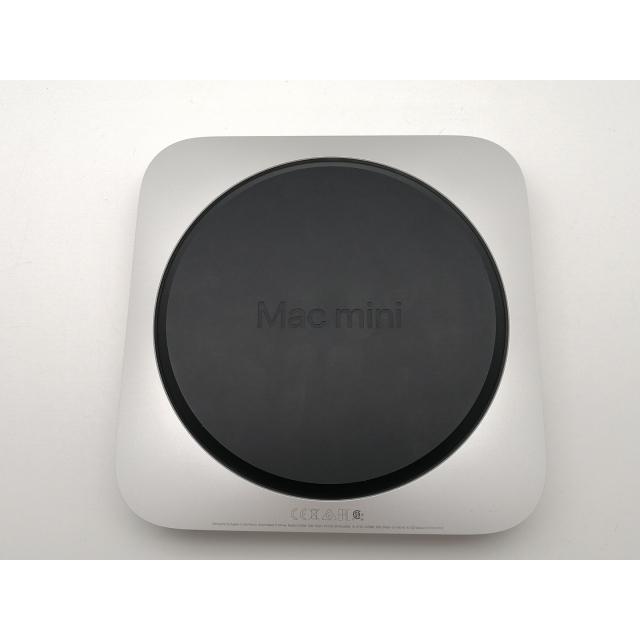 中古】Apple Mac mini M2(CPU:8C/GPU:10C) 8GB/256GB MMFJ3J/A (M2