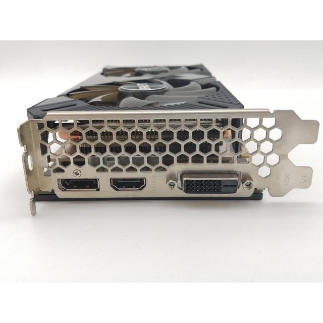中古】Palit GeForce RTX 2060 SUPER DUAL(NE6206S018P2-1160A
