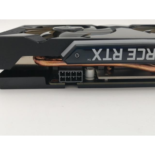 中古】Palit GeForce RTX 2060 SUPER DUAL(NE6206S018P2-1160A
