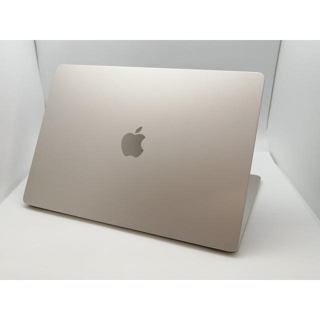 中古】Apple MacBook Air 15インチ M2(CPU:8C/GPU:10C) 8GB/256GB