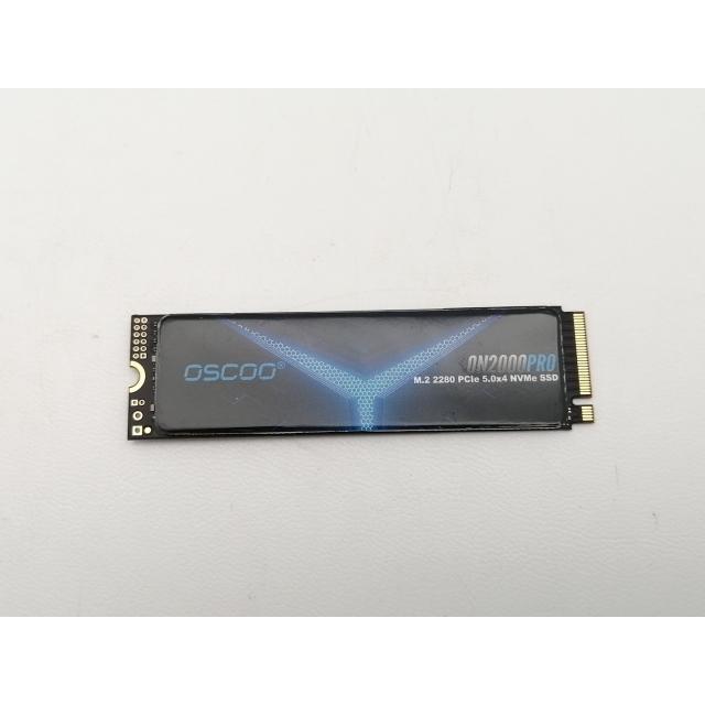 【新品未開封】 2TB M.2 SSD 中古】各社 2TB SSD (M.2 2280/PCIe5.0 NVMe)【三宮センター】保証期間
