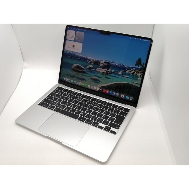 中古】Apple MacBook Air 13インチ M5(CPU:10C/GPU:8C) 16GB/512GB 