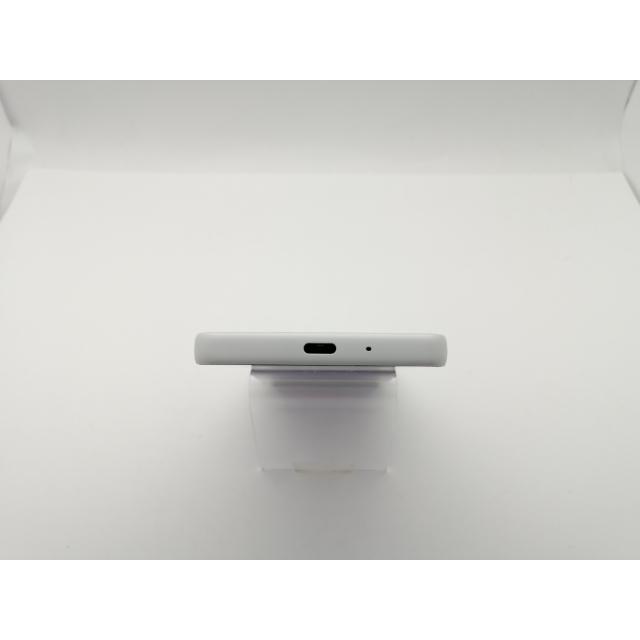 中古】SONY docomo 【SIMフリー】 Xperia 10 V ホワイト 6GB 128GB SO